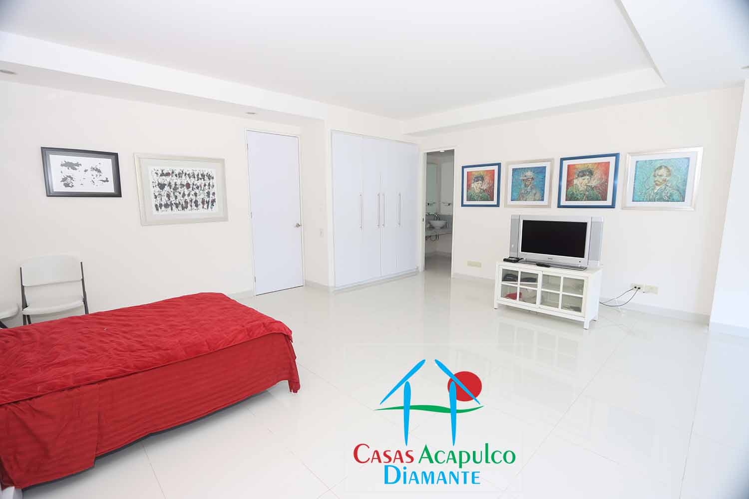 Solar Villas Resort 11 201 - Recámara dos 7